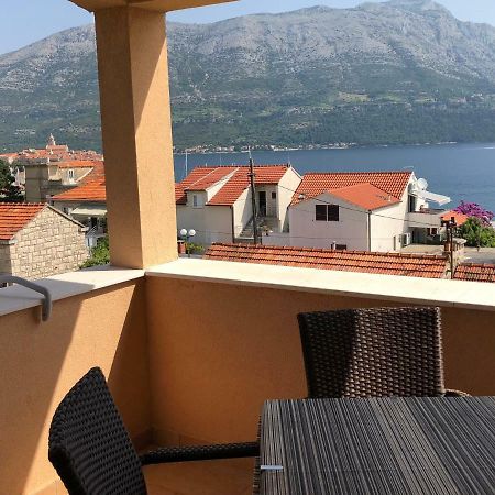 Hana Apartment Κόρτσουλα Εξωτερικό φωτογραφία