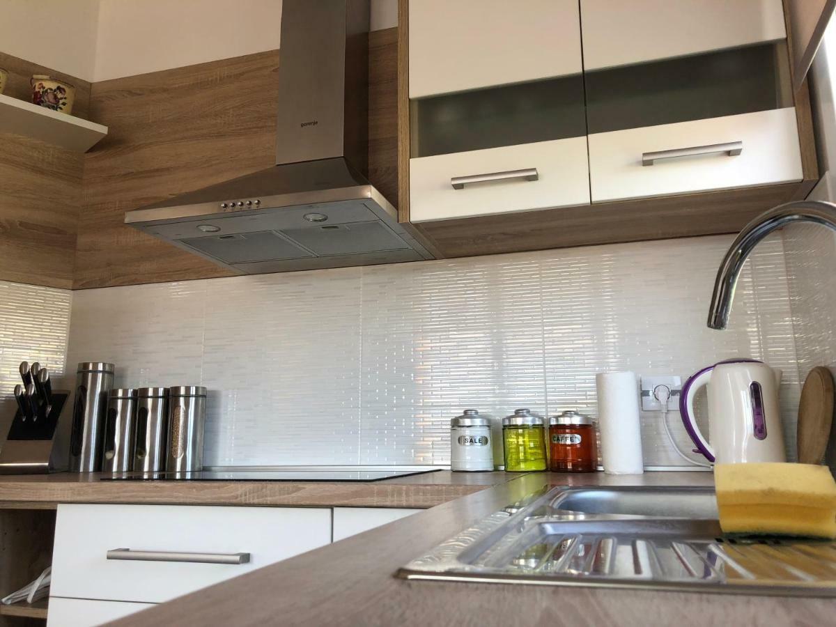 Hana Apartment Κόρτσουλα Εξωτερικό φωτογραφία