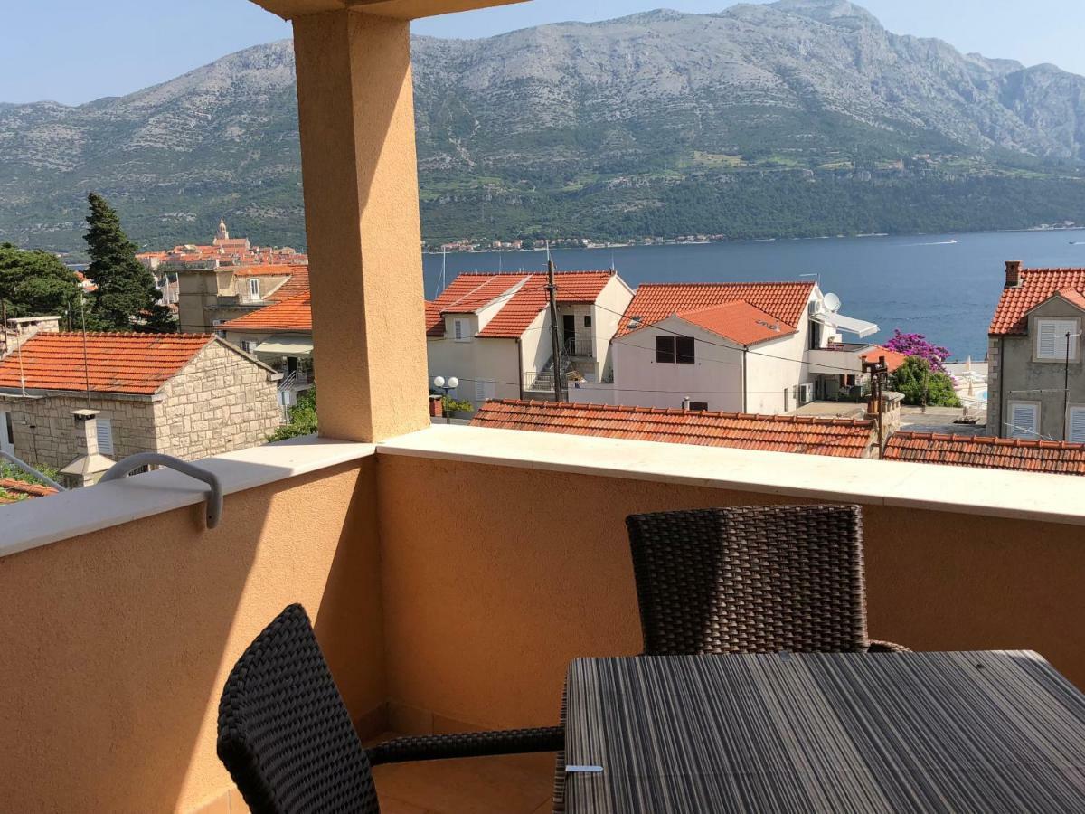 Hana Apartment Κόρτσουλα Εξωτερικό φωτογραφία